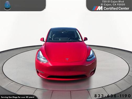 2022 Tesla Model Y Long Range
