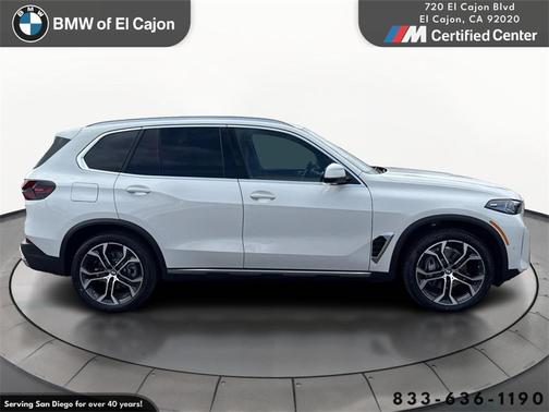 2026 BMW X5 sDrive40i