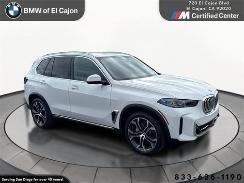 2026 BMW X5 sDrive40i