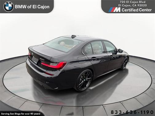 2022 BMW 330 i