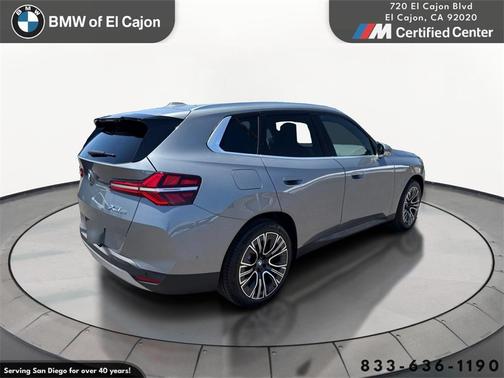 2025 BMW X3 30 xDrive