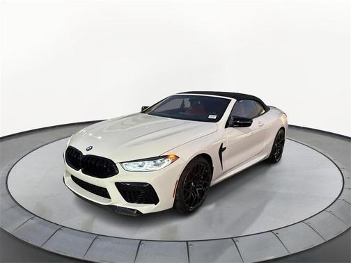 2025 BMW M8 Competition