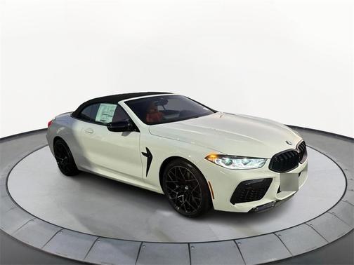 2025 BMW M8 Competition