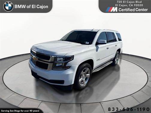 2016 Chevrolet Tahoe LT