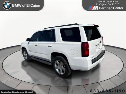2016 Chevrolet Tahoe LT