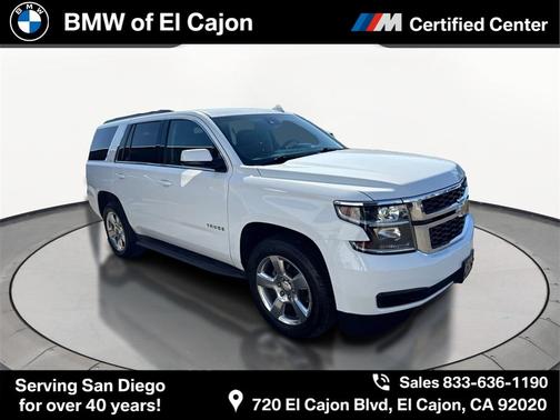 2016 Chevrolet Tahoe LT