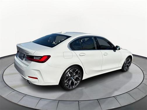 2026 BMW 330 I