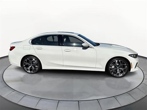 2026 BMW 330 I