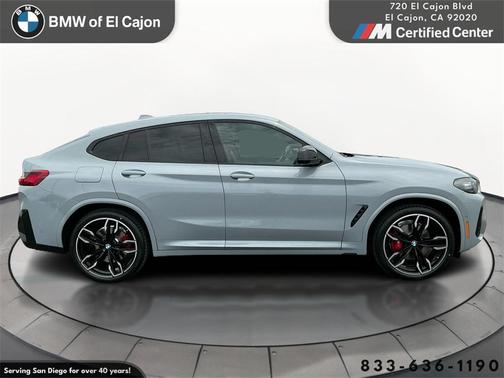 2024 BMW X4 M40i