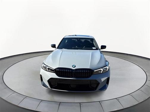 2026 BMW 330 i NA