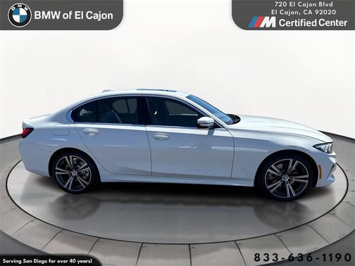 2024 BMW 330 i
