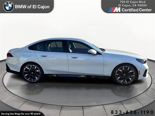 2026 BMW 550e xDrive