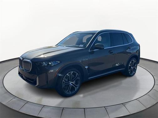 2026 BMW X5 PHEV xDrive50e