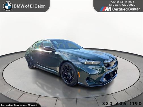 2026 BMW M5 Base