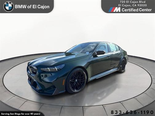 2026 BMW M5 Base