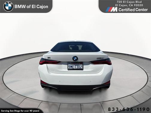 2024 BMW i4 Gran Coupe eDrive35