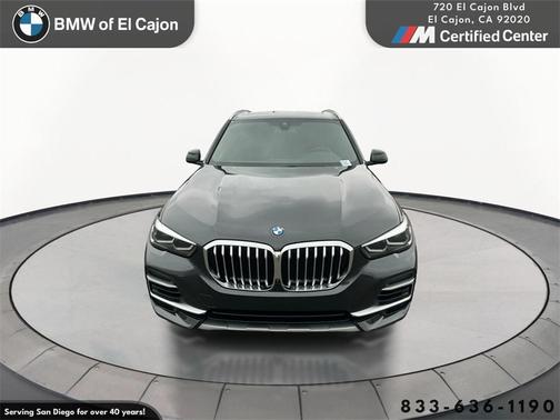 2023 BMW X5 xDrive40i