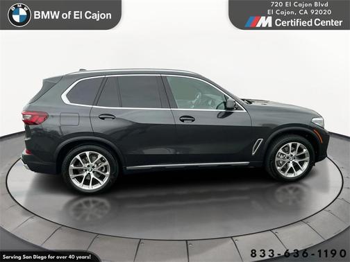 2023 BMW X5 xDrive40i