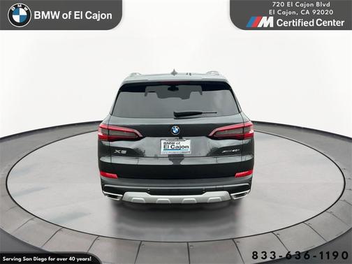 2023 BMW X5 xDrive40i