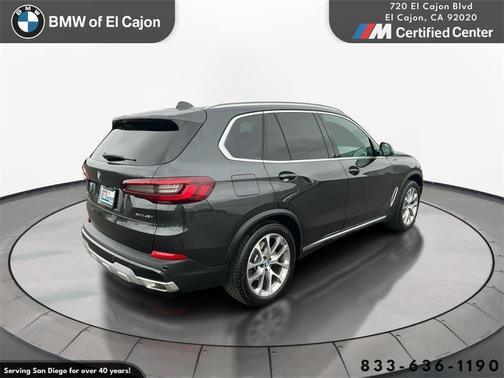 2023 BMW X5 xDrive40i