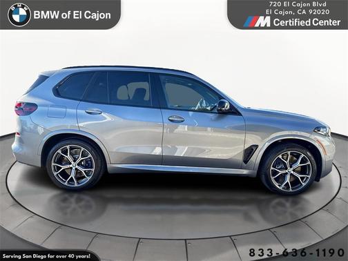 2024 BMW X5 M60i