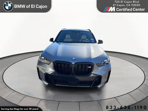2024 BMW X5 M60i