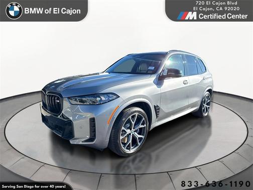 2024 BMW X5 M60i