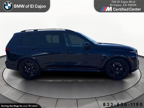 2026 BMW X7 xDrive40i