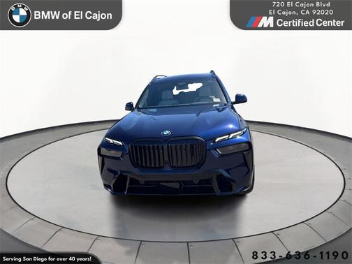 2026 BMW X7 xDrive40i