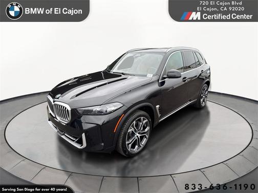 2024 BMW X5 sDrive40i