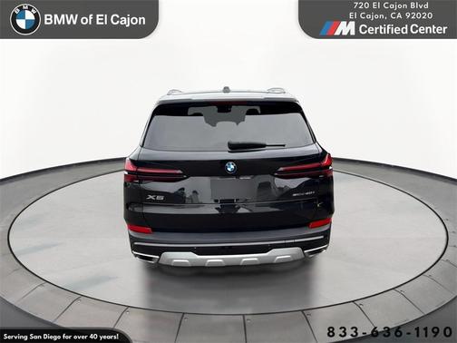 2024 BMW X5 sDrive40i