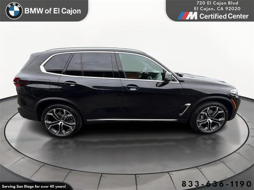 2024 BMW X5 sDrive40i