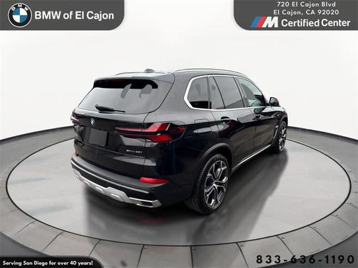 2024 BMW X5 sDrive40i