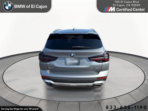 2023 BMW X3 sDrive30i