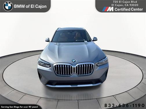 2023 BMW X3 sDrive30i