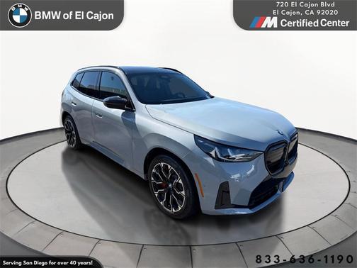 2026 BMW X3 M50 xDrive