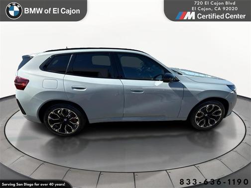 2026 BMW X3 M50 xDrive