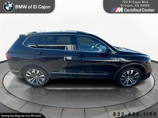2021 Volkswagen Tiguan 2.0T SEL Premium R-Line