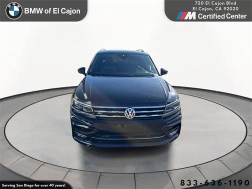 2021 Volkswagen Tiguan 2.0T SEL Premium R-Line