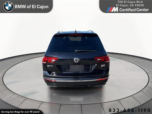 2021 Volkswagen Tiguan 2.0T SEL Premium R-Line