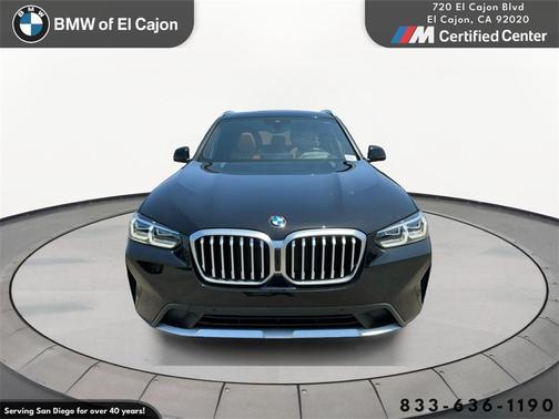 2024 BMW X3 sDrive30i