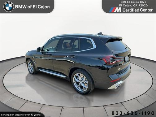 2024 BMW X3 sDrive30i