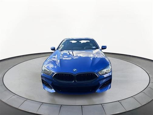 2026 BMW 840 i