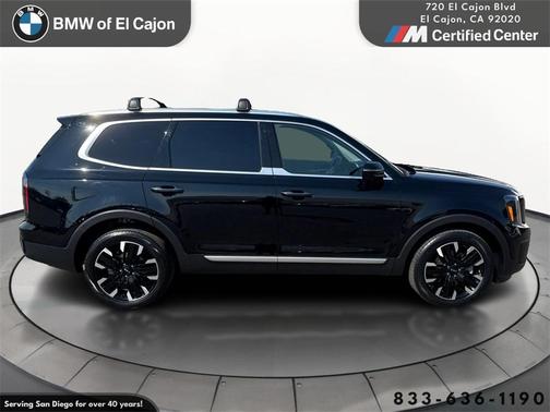 2023 Kia Telluride SX