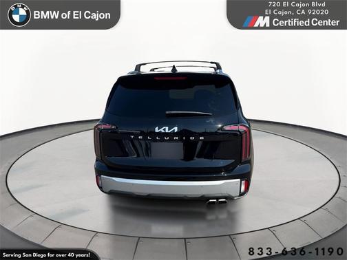 2023 Kia Telluride SX