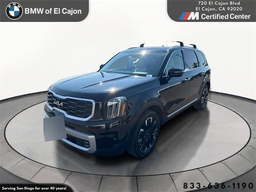 2023 Kia Telluride SX