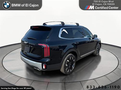 2023 Kia Telluride SX