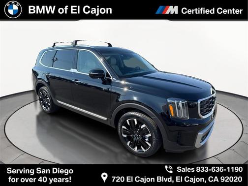 2023 Kia Telluride SX