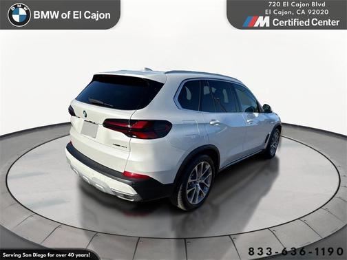 2024 BMW X5 sDrive40i