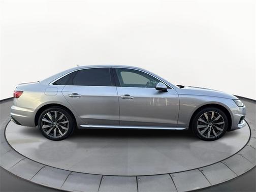 2020 Audi A4 40 Premium